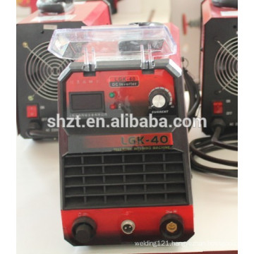 LGK-40 IGBT Inverter air plasma cutting machine/equipment